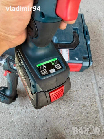 Bosch Professional 18V винтоверти, снимка 8 - Винтоверти - 54408623