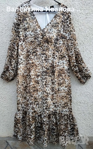 рокля 👗, снимка 2 - Рокли - 54881270