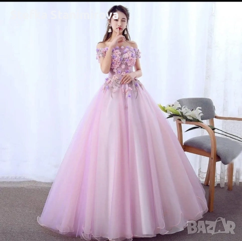 Уникални рокли по поръчка!!! 