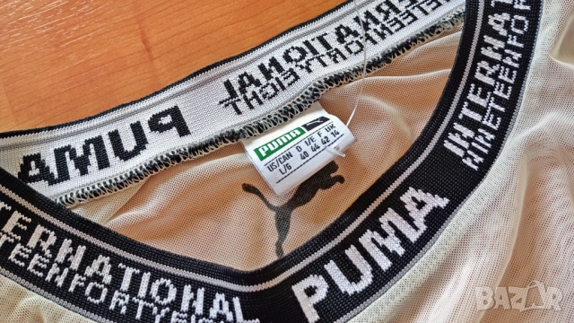 Puma туника рокличка прозрачна, снимка 4 - Спортни екипи - 54150954