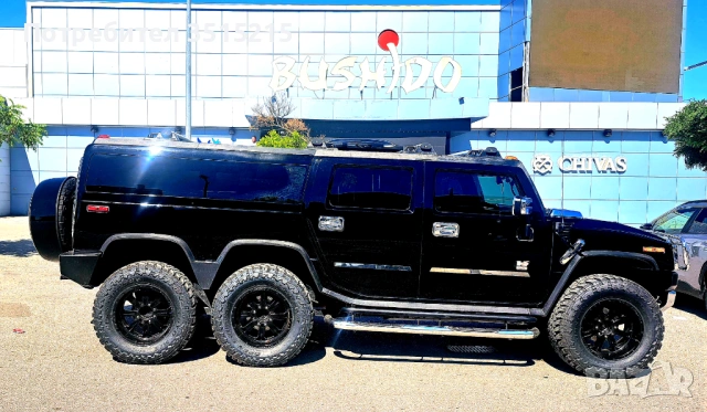 VIP HUMMER 6×6 -за сватби и елитни събития!, снимка 5 - Други - 50790304