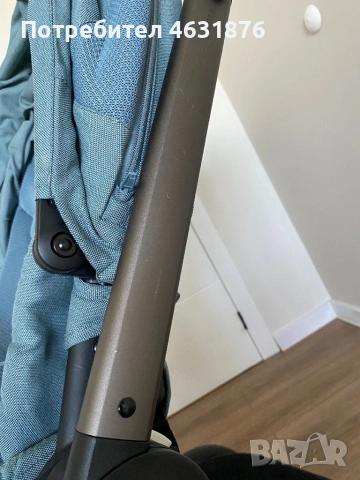 Бебешка количка Cybex Balios S Lux , снимка 15 - Motorola - 54677901