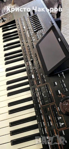 Продажба на Корг Па4х , снимка 7 - Синтезатори - 54310429