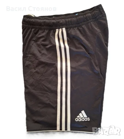 Аржентина / Argentina adidas World Cup 2010 home shorts - размер S, снимка 5 - Фен артикули - 55656692