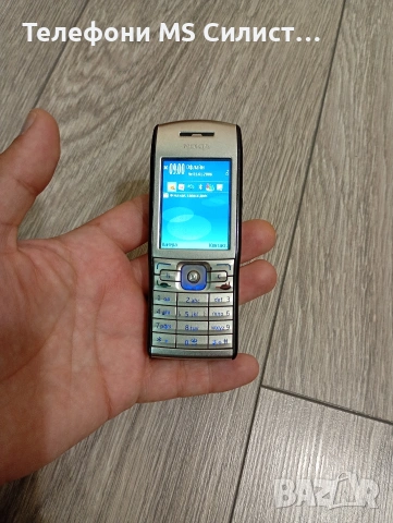 Nokia E50 БГ меню Нокия Е50, снимка 6 - Nokia - 54798709