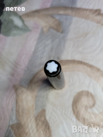 Montblanc. капачка за писалка., снимка 7 - Антикварни и старинни предмети - 54455256