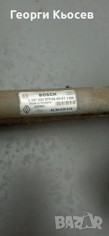 Продавам електромотор за предни чистачки , снимка 2 - Части - 54775662