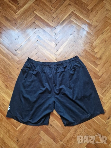 Страхотни мъжки къси панталони ADIDAS размер 2ХL , снимка 5 - Къси панталони - 55267252
