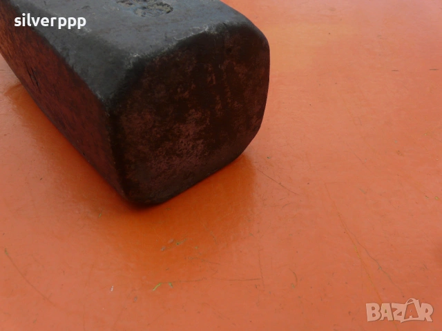  Стар немски чук 5 кг - 332 , снимка 4 - Други инструменти - 54266588