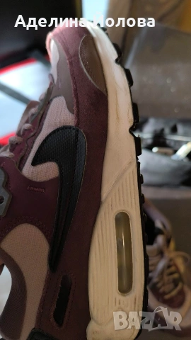 Nike Air Max, снимка 2 - Маратонки - 54733969
