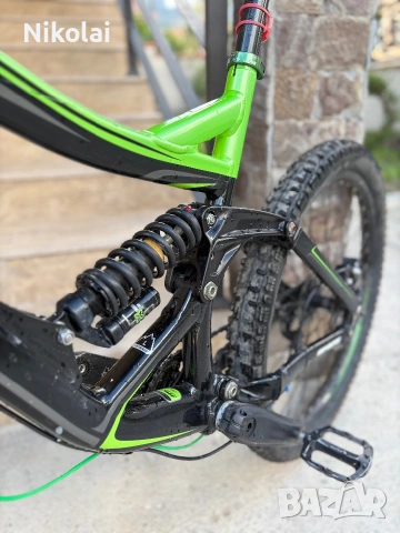 Колело Specialized Downhill L ТОП!, снимка 6 - Велосипеди - 54987451