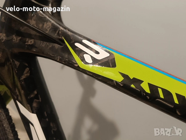 карбонов Ridley Xnight, снимка 4 - Велосипеди - 54445102
