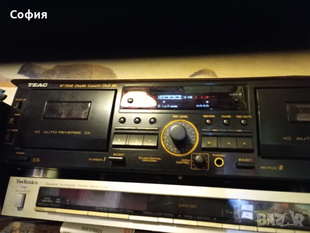TEAC--W 790R.