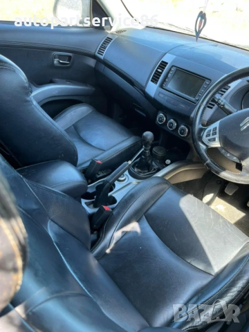 Citroen C Crosser 2 2 HDi 2010 на части, снимка 5 - Автомобили и джипове - 54153648