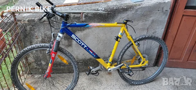Scott 26 цола алуминиева рамка 