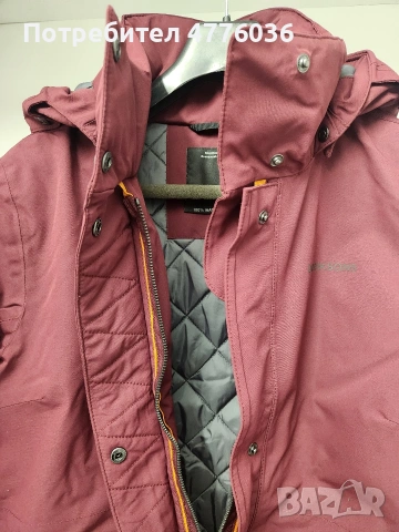 Didriksons Parka EMILIA Дамско яке, снимка 5 - Якета - 53975346