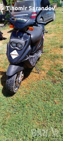 Скутер PGO 50cc, снимка 2 - Мотоциклети и мототехника - 55086102