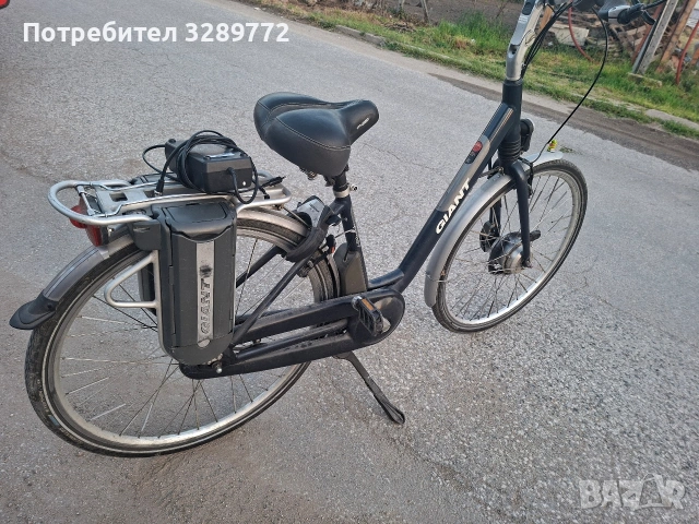 електрическо колело, снимка 10 - Велосипеди - 54247816