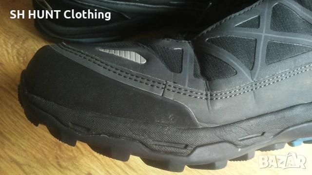 VIKING ASCENT II GORE-TEX Boots размер EUR 44 обувки водонепромокаеми - 2728, снимка 9 - Мъжки боти - 54974462