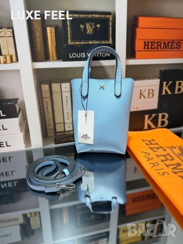 Hermes ⚜️Дамски Чанти , снимка 2 - Чанти - 54454484