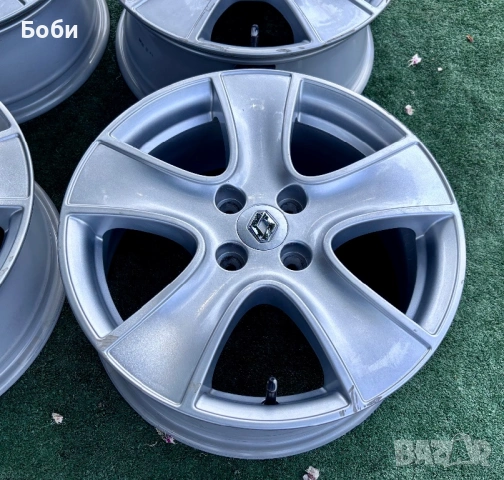 Джанти 4/100/16 Renault Dacia, снимка 6 - Гуми и джанти - 54618691