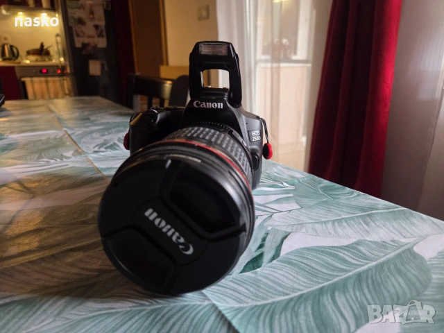 Canon EOS 250D камера тяло, снимка 4 - Камери - 54772796