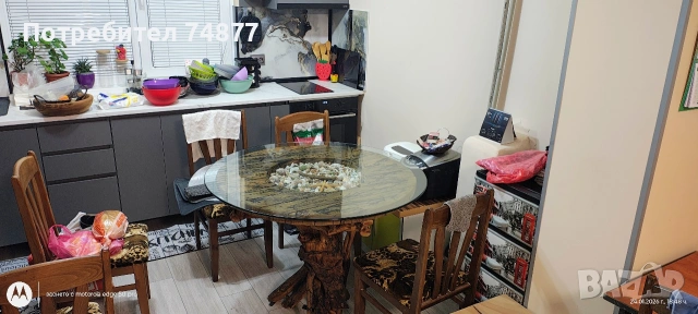 Маса трапезна, снимка 5 - Маси - 54328148