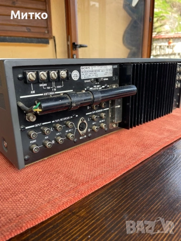 Sony STR-7055, снимка 5 - Ресийвъри, усилватели, смесителни пултове - 54226068