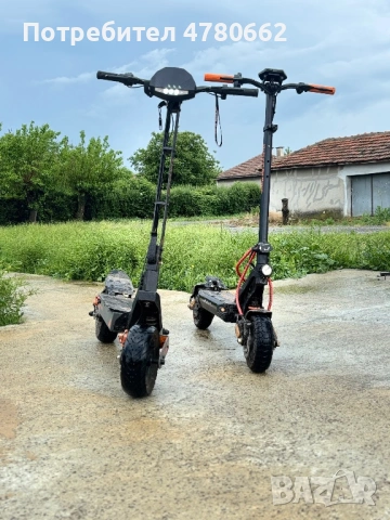 Продава Kukirin G4, снимка 5 - Индустриална техника - 54009878