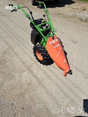 косачка за висока трева , снимка 8 - Градинска техника - 54297618