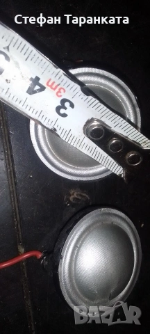 високо честотни говорители , снимка 5 - Тонколони - 54361904