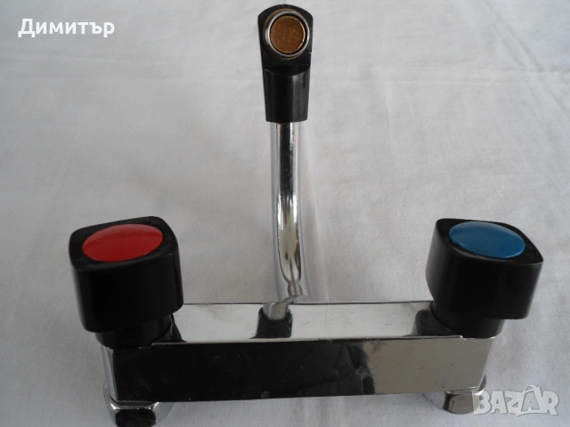 Батерия /Смесител/ за мивка, снимка 4 - Смесители - 54065223