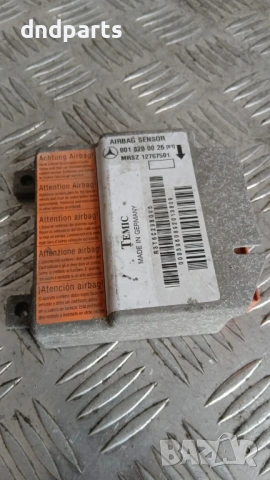 Airbag модул Mercedes E W210 2000 0018200026 12767501
