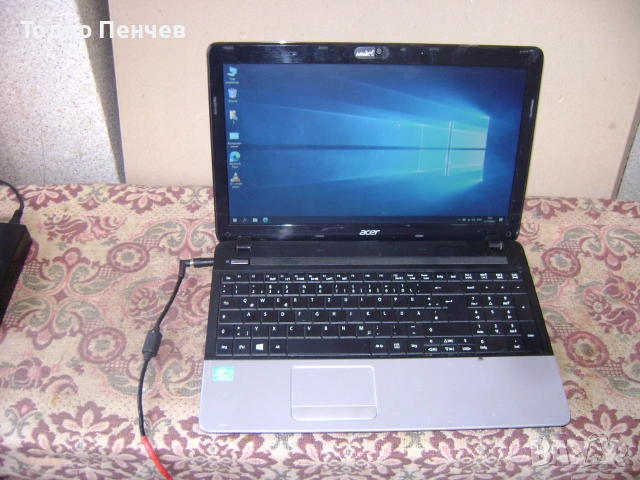 Acer TM 253 - Core i3 3 gener. 4 GB RAM, 500 B HD, снимка 4 - Лаптопи за дома - 55239254