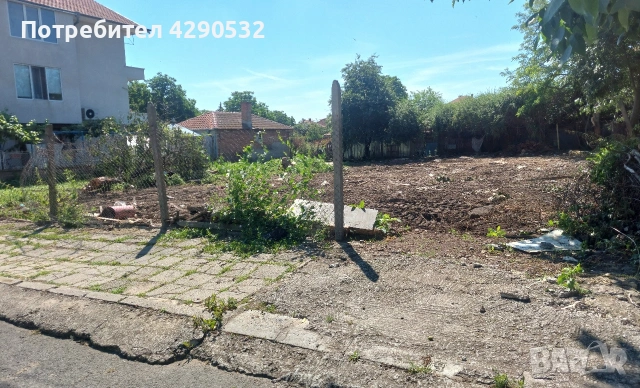 Дворно място с.Тънково. , снимка 5 - Парцели - 53107099