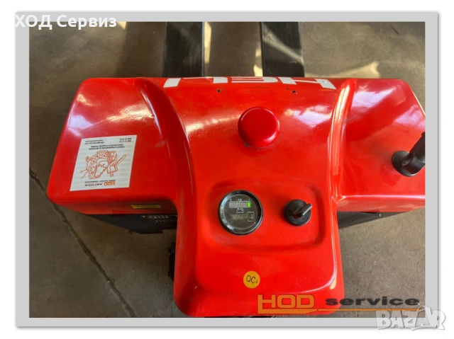 Електрическа количка HELI CBD15-170G, снимка 4 - Подемници - 54943094