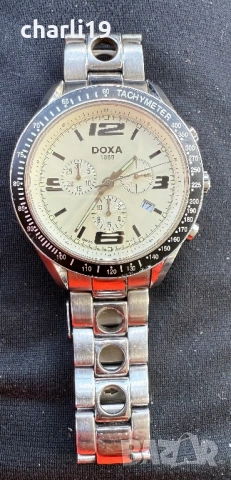 Мъжки часовник DOXA, снимка 14 - Мъжки - 53891546