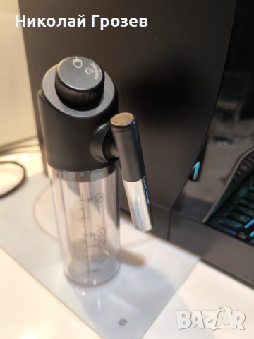 Кафеавтомат DeLonghi Magnifica Start ECAM220.91.B, снимка 6 - Кафемашини - 54458100