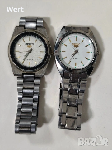 Seiko 5 часовници