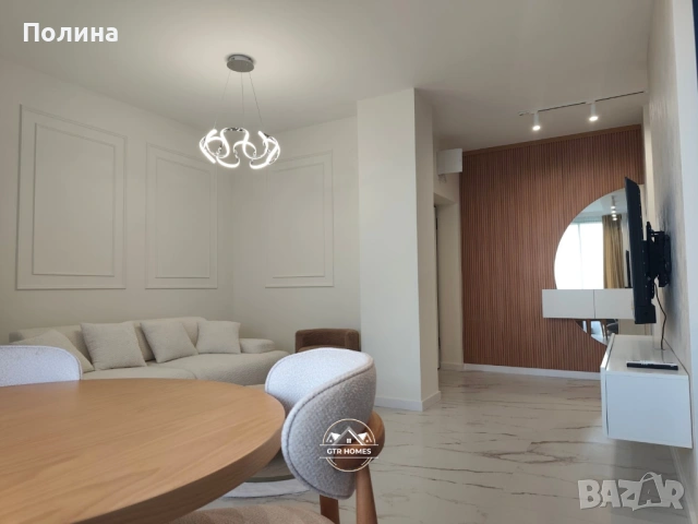 НОВ Двустаен апартамент в Дружба 2 до МЕТРО, снимка 3 - Апартаменти - 54644223