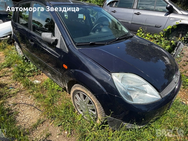 Ford Fiesta , снимка 2 - Автомобили и джипове - 54954988