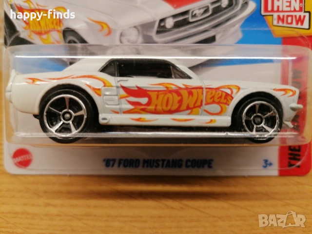 Hot Wheels Ferrari, Ford, Lamborghini, Honda, Star Wars, Mario Kart, снимка 3 - Колекции - 54498488