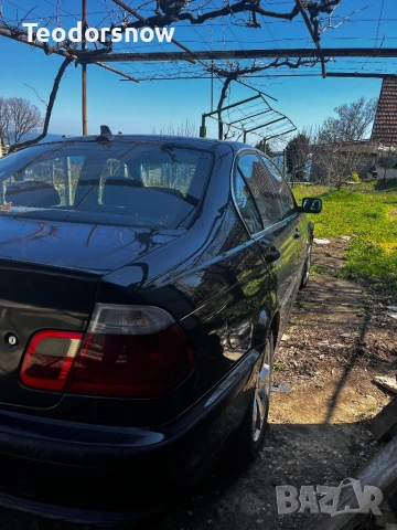 Bmw e46, снимка 10 - Автомобили и джипове - 54135274
