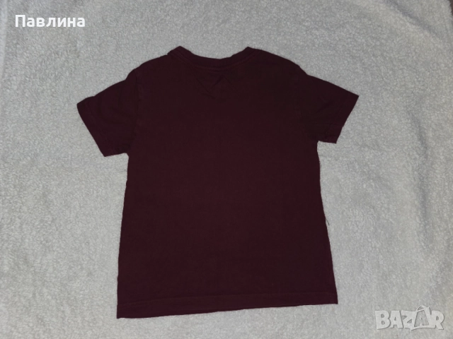 Две Детски Тениски - 5г., снимка 4 - Детски тениски и потници - 55203676