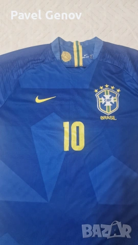 Тевиска Бразилия Neymar JR