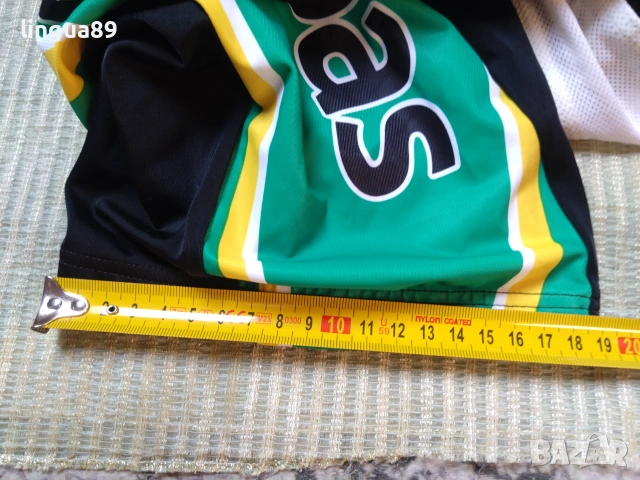 Вело клин с презрамки Bonfanti Cobas Team Bib Shorts , снимка 8 - Спортни дрехи, екипи - 55153881