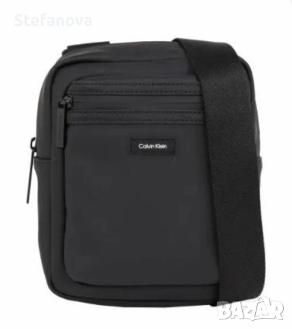 CALVIN KLEIN - Нова оригинална мъжка чанта с етикет