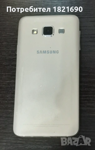 Samsung Galaxy A3, снимка 3 - Samsung - 54160865
