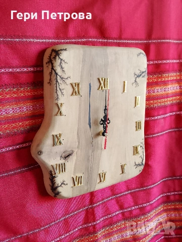 СТЕНЕН ЧАСОВНИК , снимка 3 - Стенни часовници - 54148239