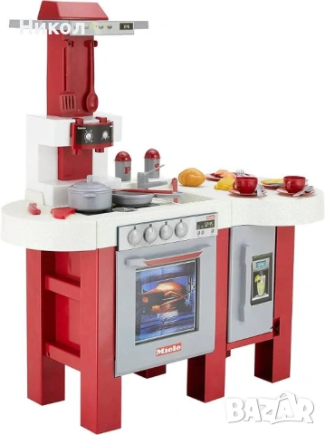 Детска кухня Theo Klein Miele Kitchen Petit Gourmet🔝  